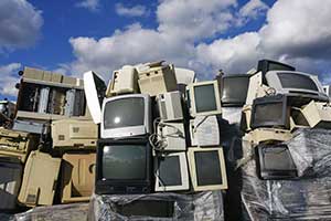 Electronics recycling