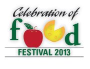 Celebration of Food Festival mark