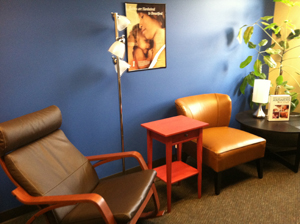Lactation Room