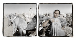 "Abay," by Phil Borges