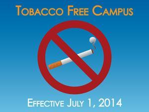 tobacco free campus