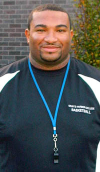 Tarrance Tucker III