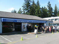 WorkSource Aerospace Center