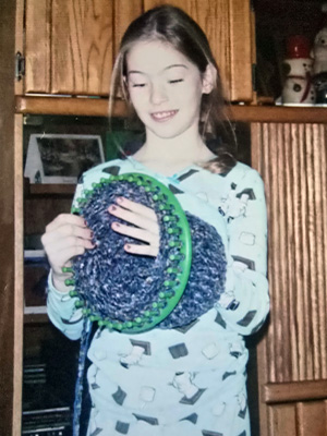 knitting