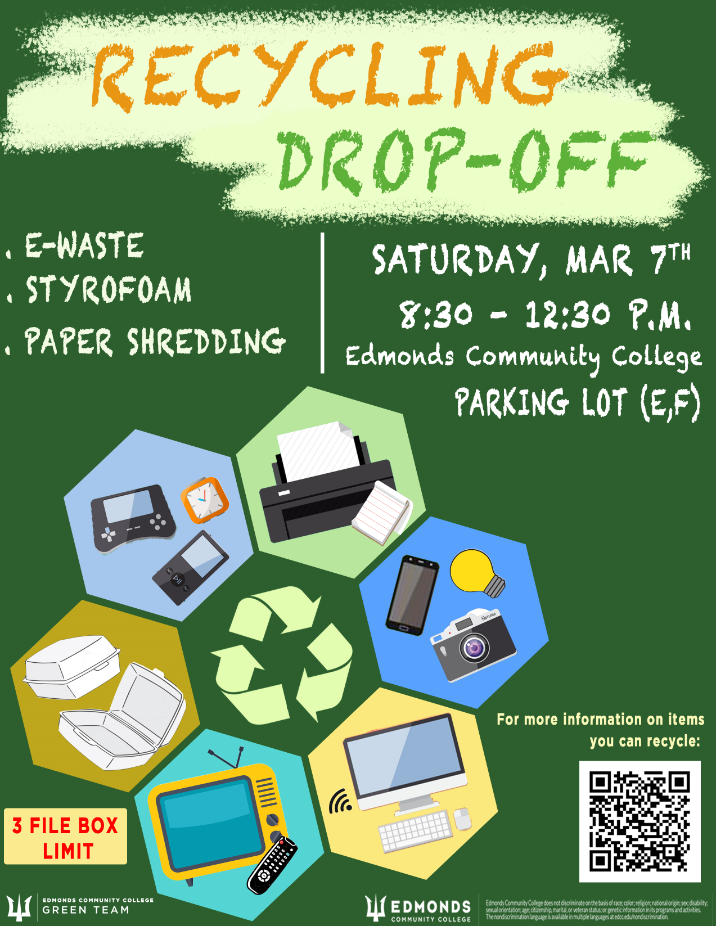 recycling dropoff