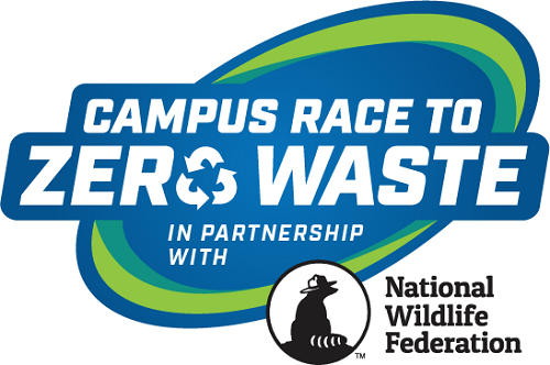Campus Race to zero waste logo
