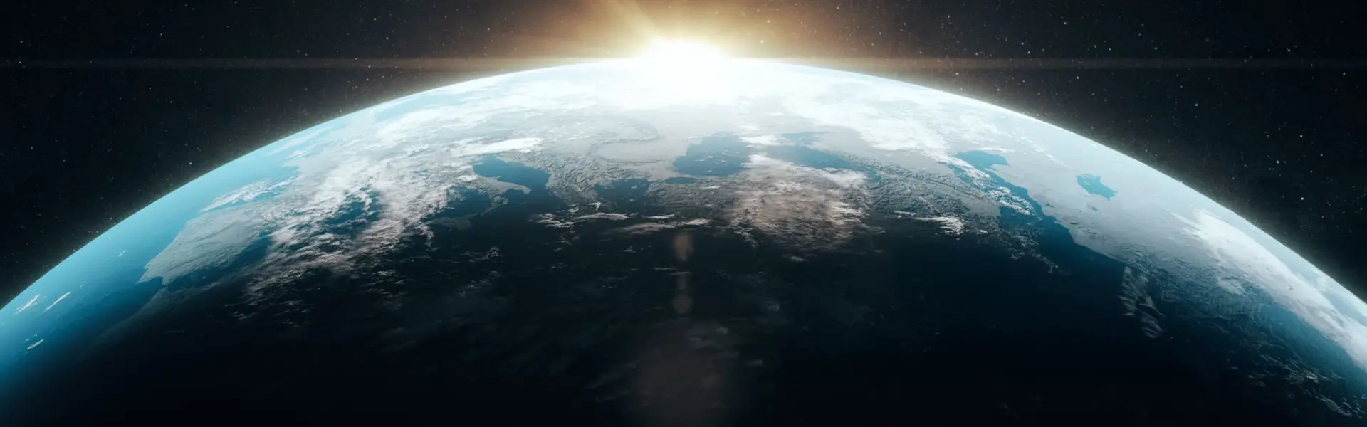 Earth from space