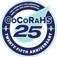 CoCoRaHS logo