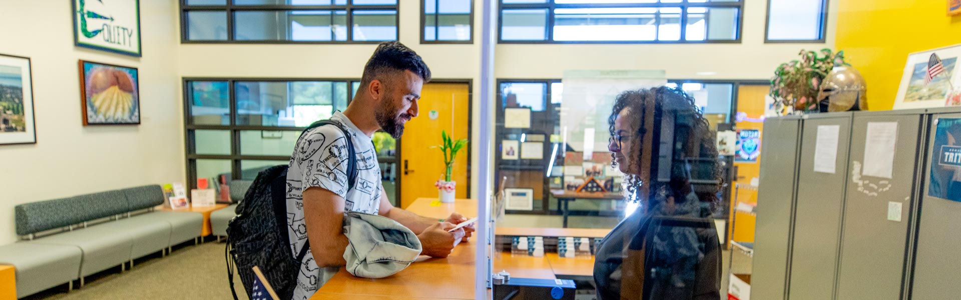 Student at the CENTER FOR STUDENT ENGAGEMENT & LEADERSHIP