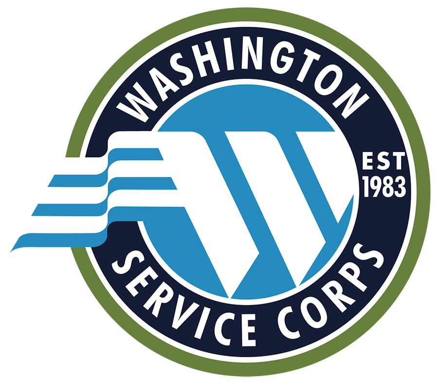 Washington Service Corps logo