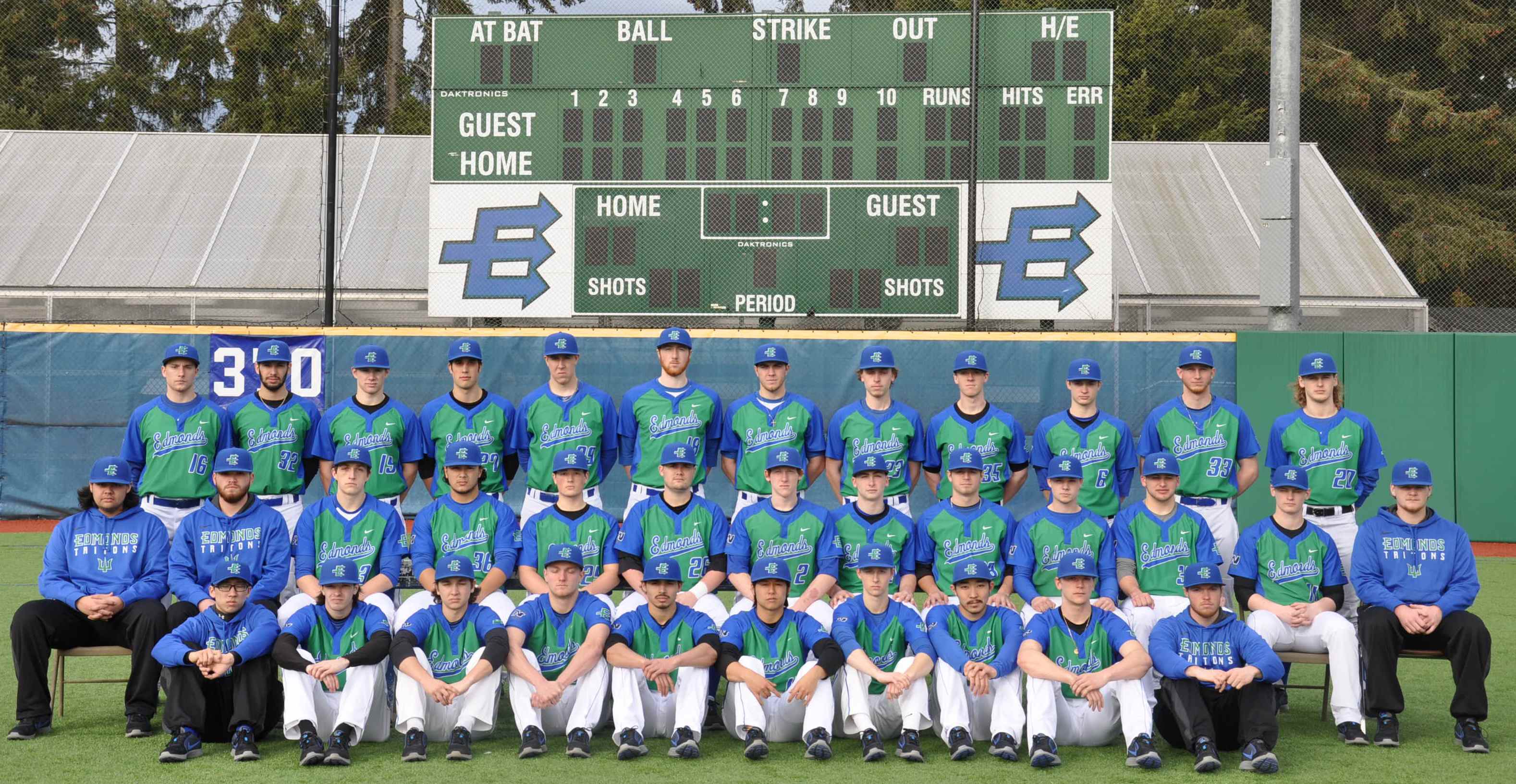 2017 baseball