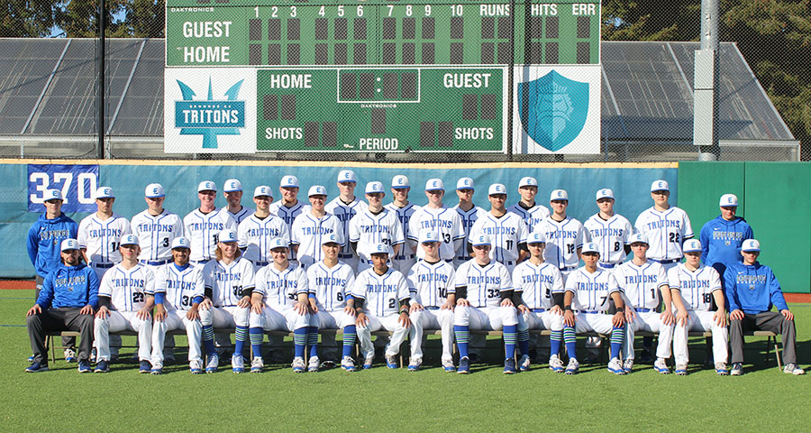 2019 Baseball Team Picture