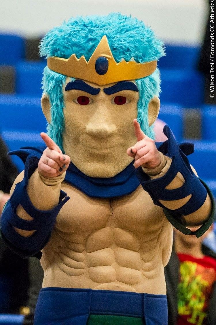 King Triton