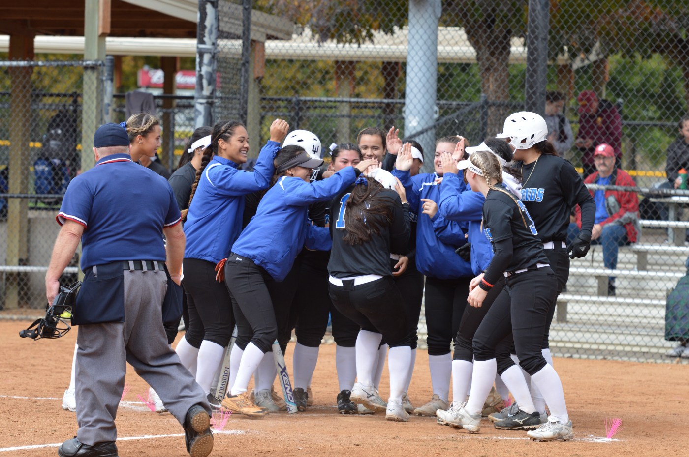 Softball sophomore showcase