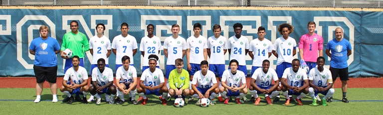 2017 Triton Men's Soccer