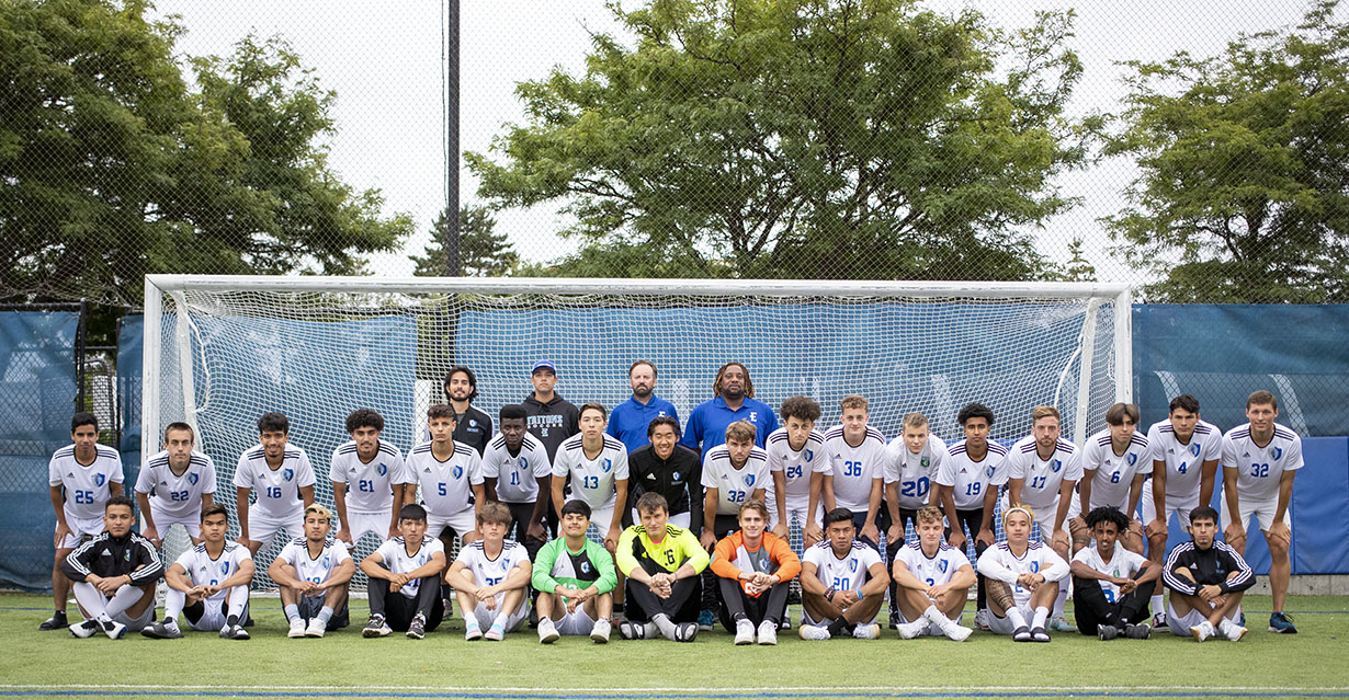 2021 Men's Soccer Team