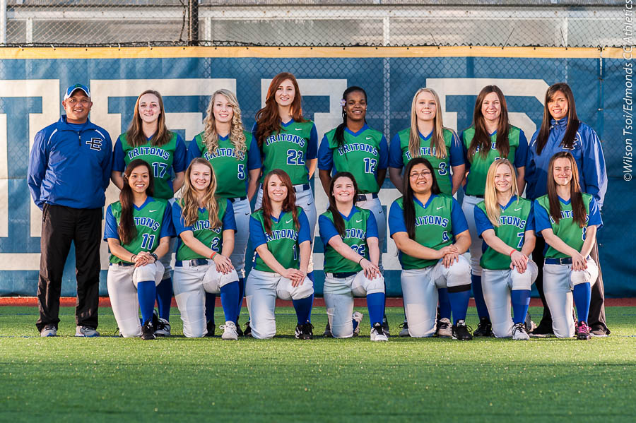 2015 softball