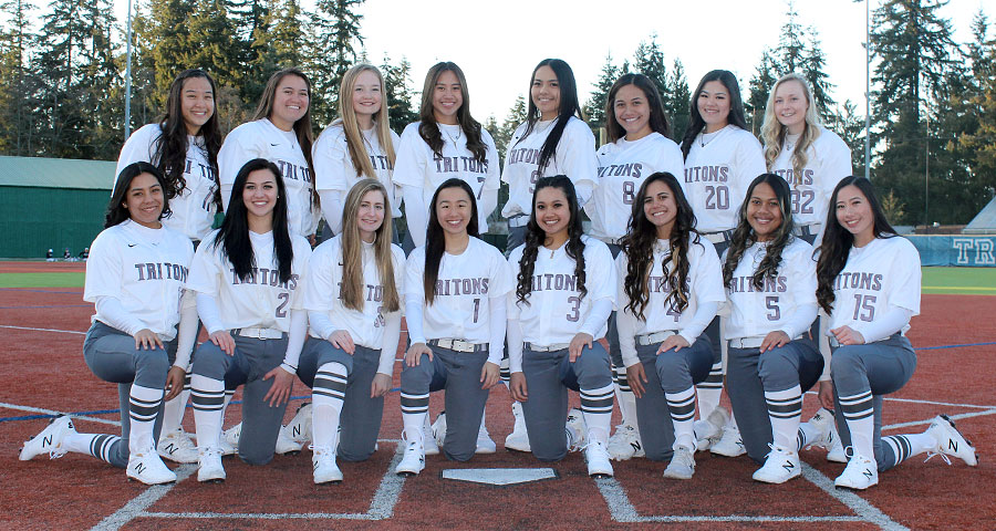 2019 Softball Team