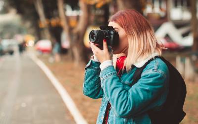 Student Photographer