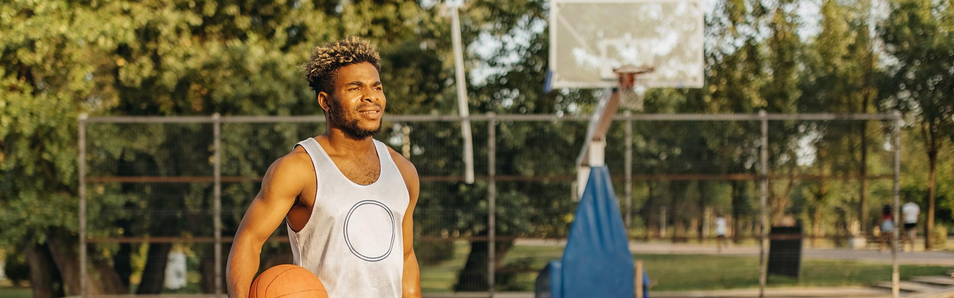 Basketball player