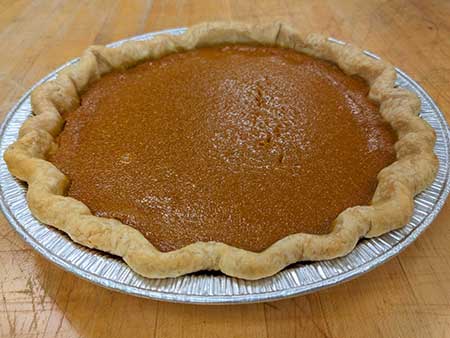 Pumpkin Pie