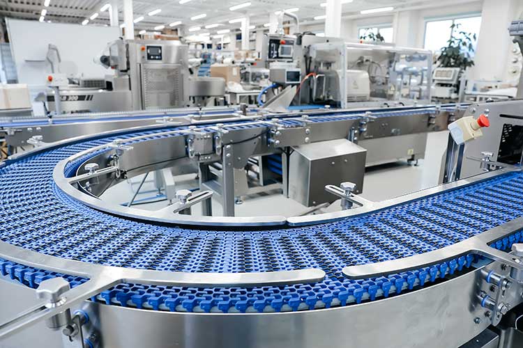 manufacturing faclility