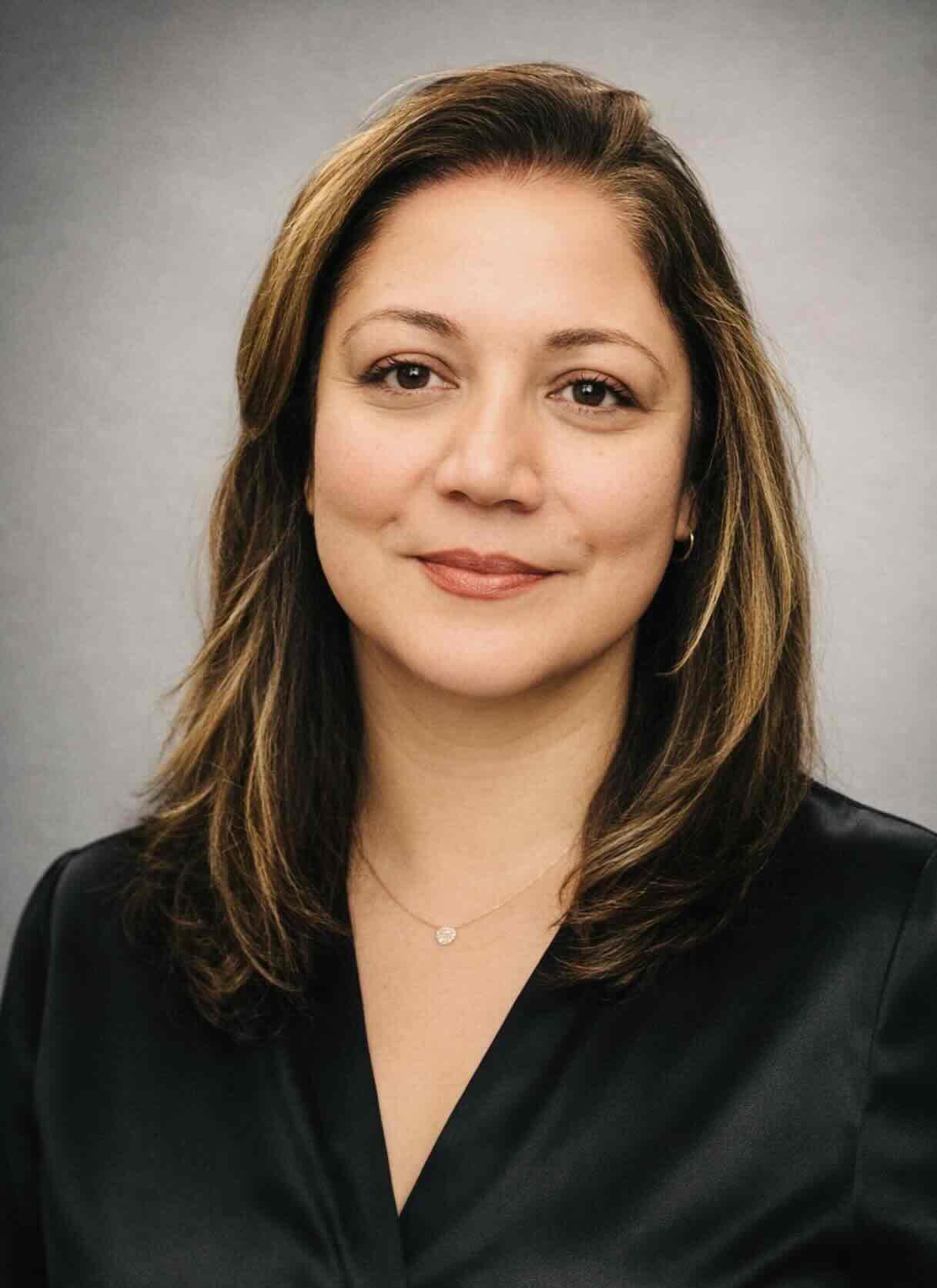 Portrait of Faye Hutsell