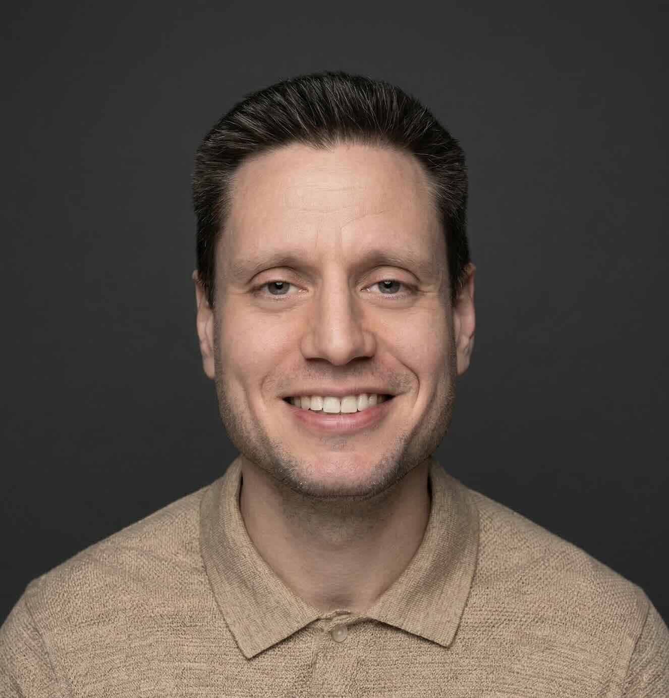 Portrait of Tylor Papke