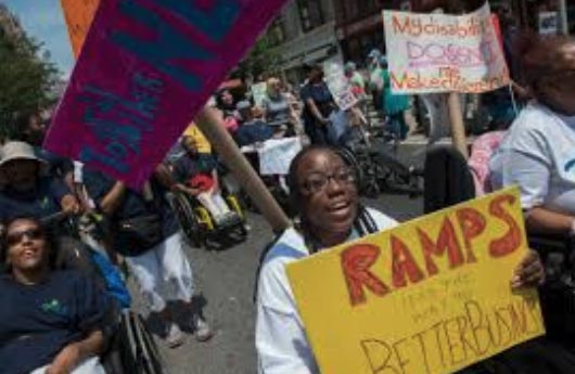 People walking on the steet