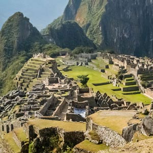 Machu Picchu