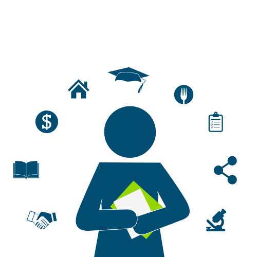 Holistic Advising Icon