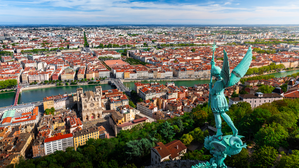 Lyon, France