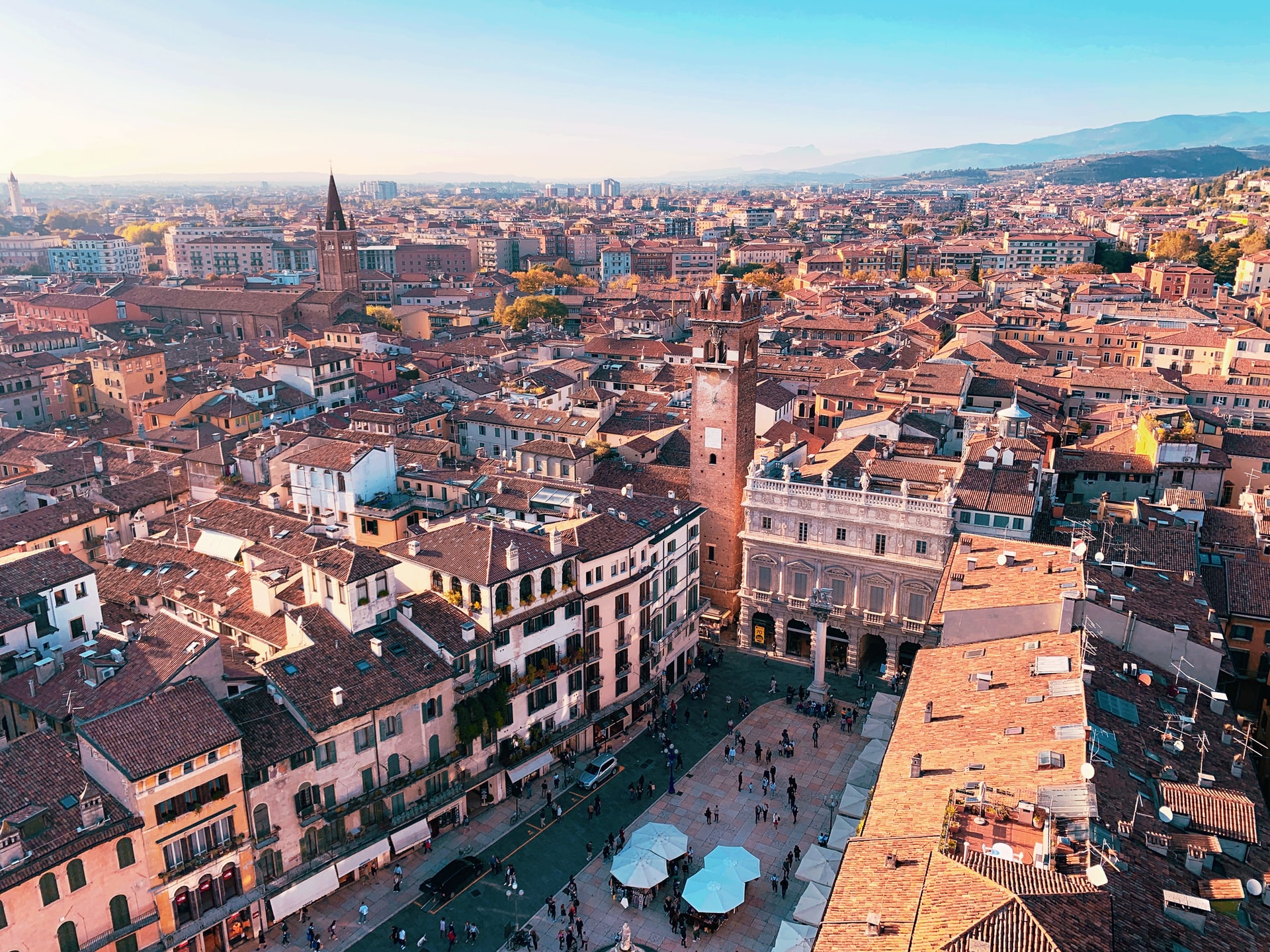 Verona, Italy