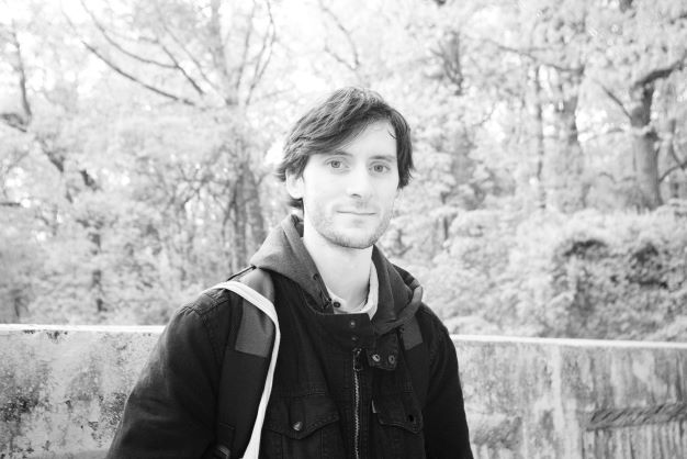 Head Shot of Gregory Razzano
