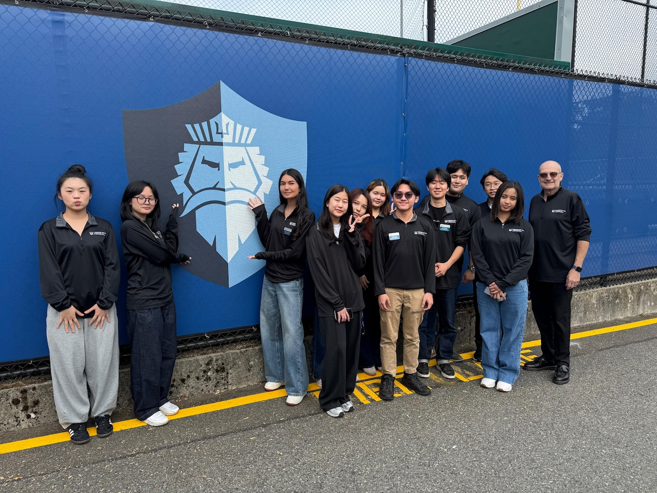 International Mentors Team for 2025-2026