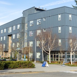 Residence Hall Rainier Place