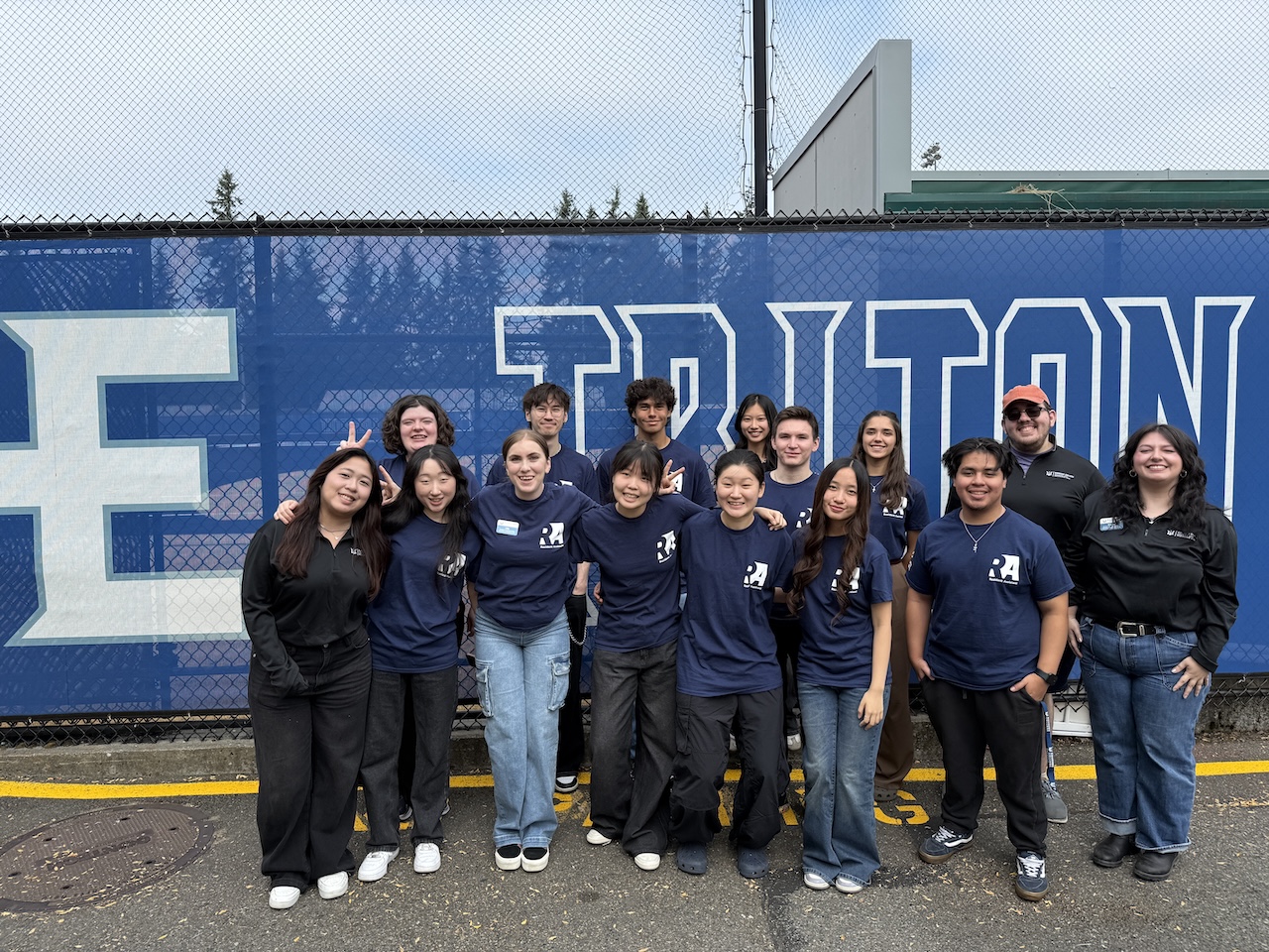 Resident Assistant Team