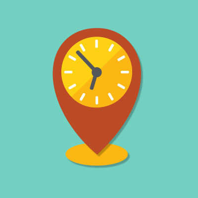 clock icon