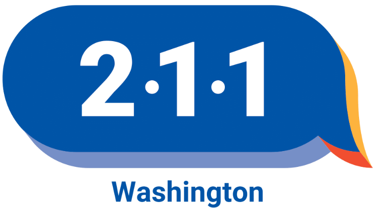 2-1-1 logo