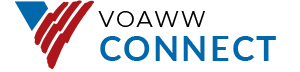 VOAWW Connect logo